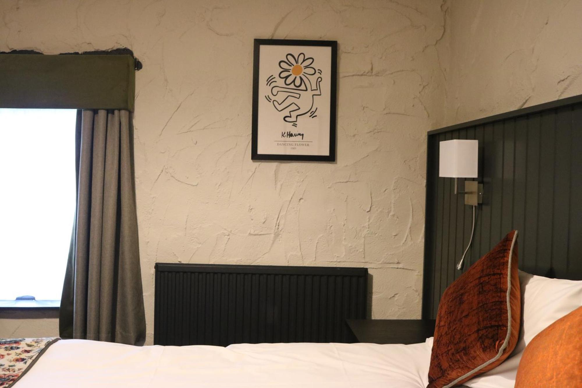 Black Dog Inn Bolton Zewnętrze zdjęcie