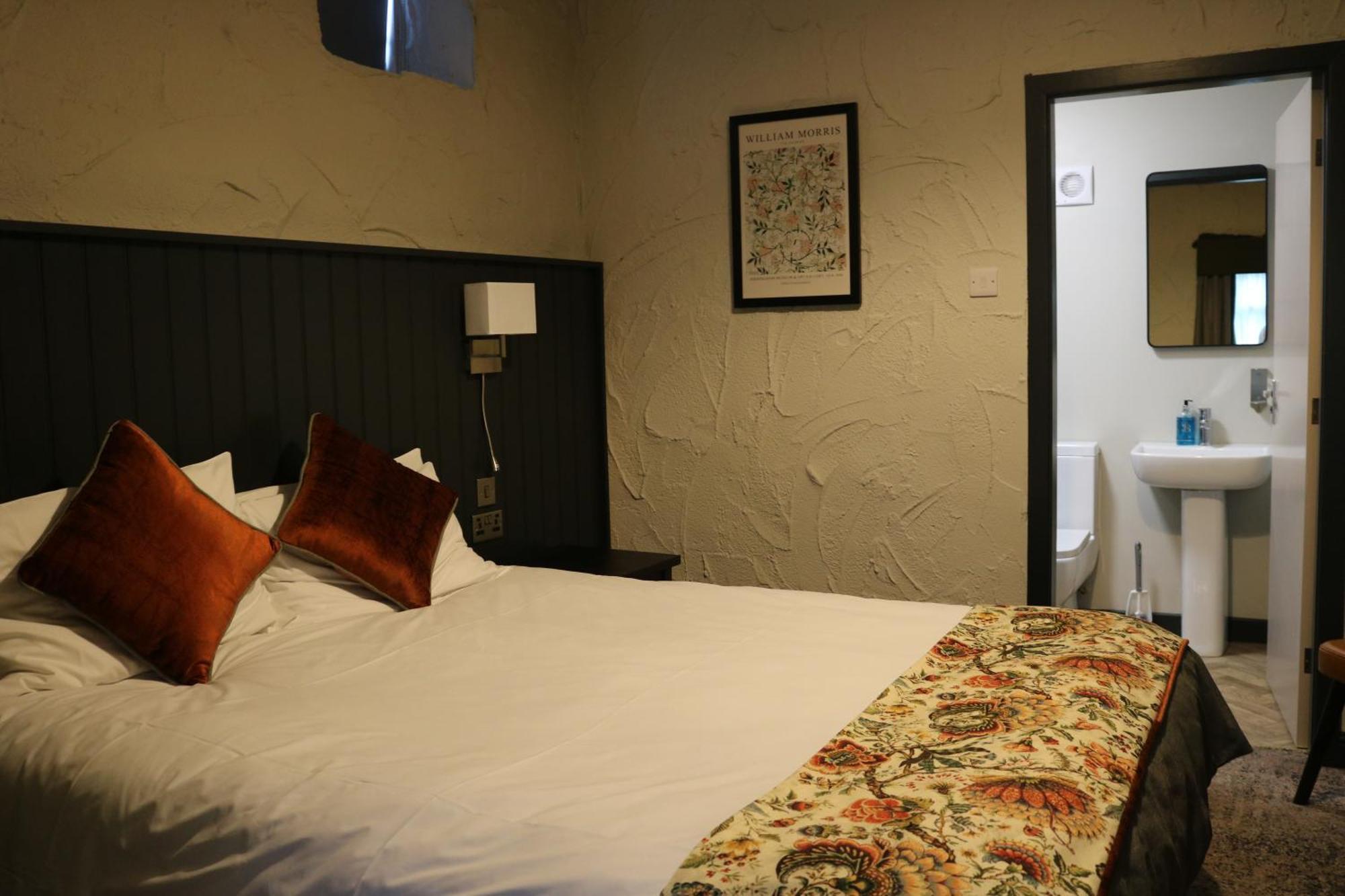 Black Dog Inn Bolton Zewnętrze zdjęcie