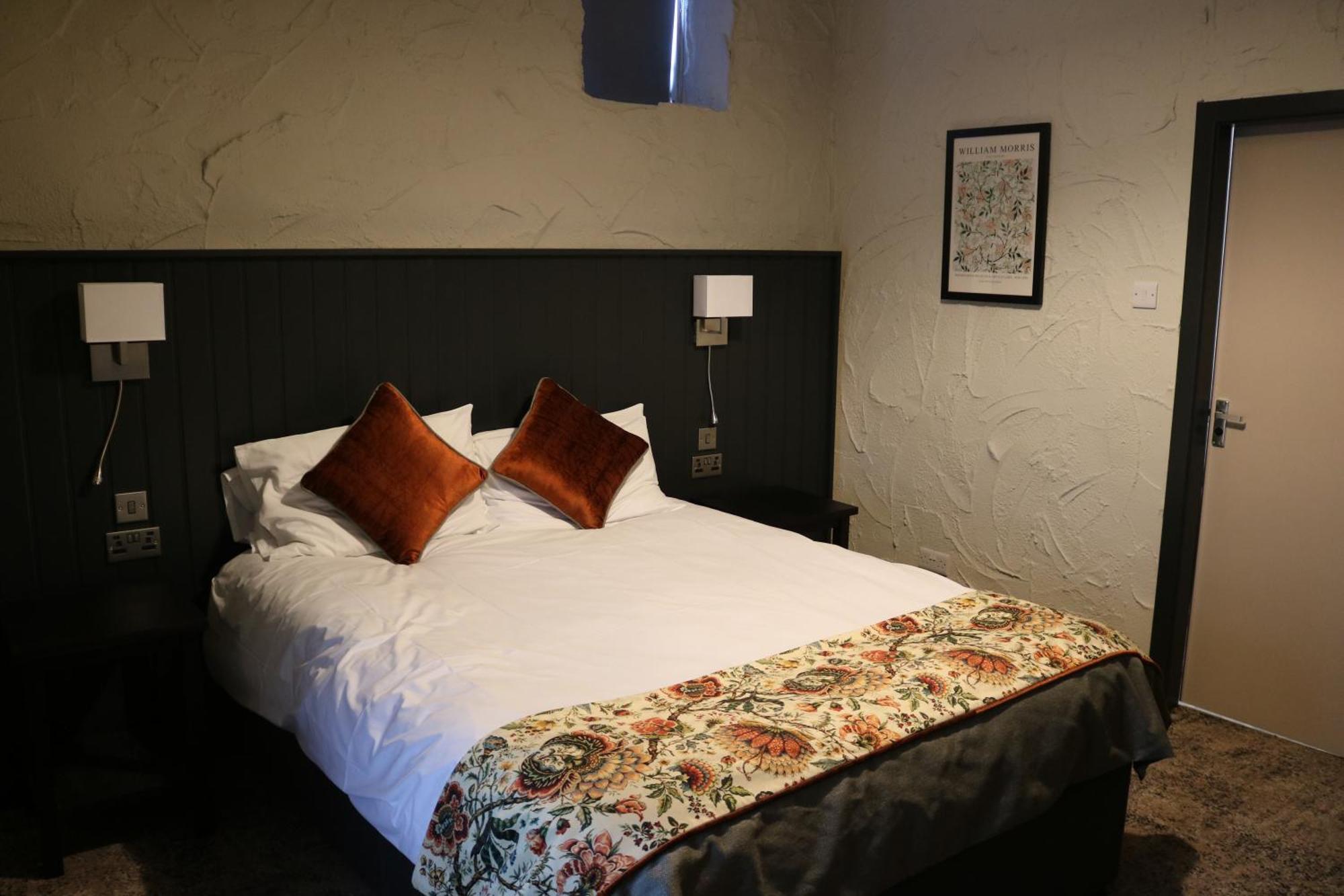 Black Dog Inn Bolton Zewnętrze zdjęcie