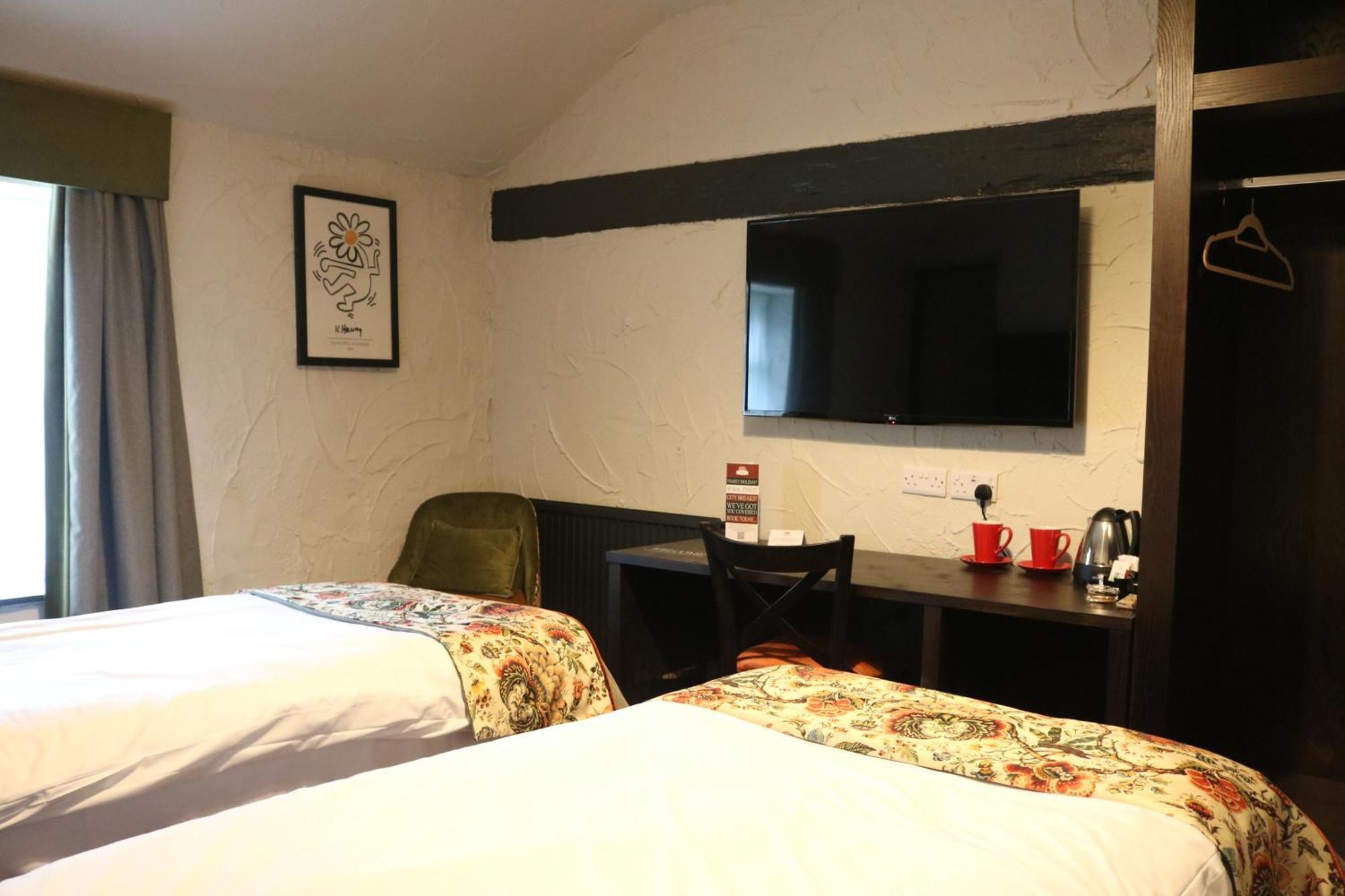 Black Dog Inn Bolton Zewnętrze zdjęcie