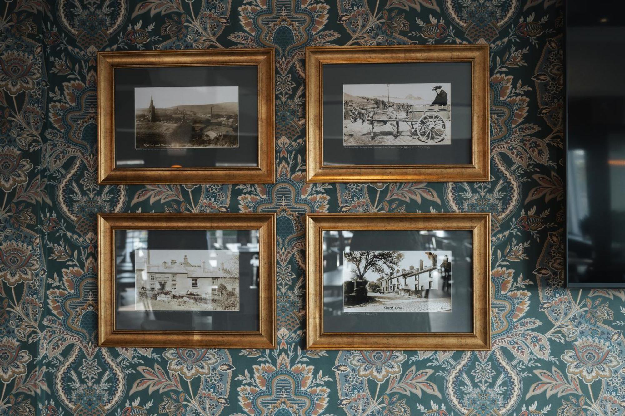 Black Dog Inn Bolton Zewnętrze zdjęcie