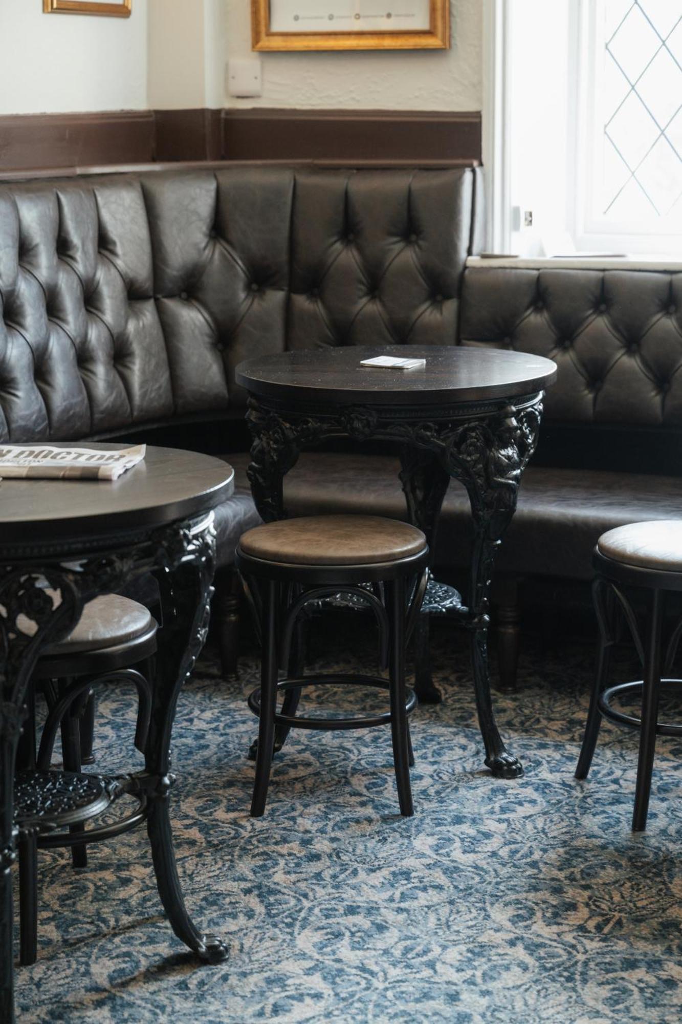 Black Dog Inn Bolton Zewnętrze zdjęcie