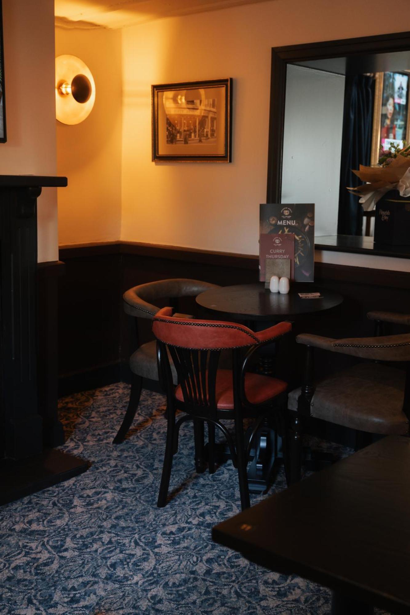 Black Dog Inn Bolton Zewnętrze zdjęcie