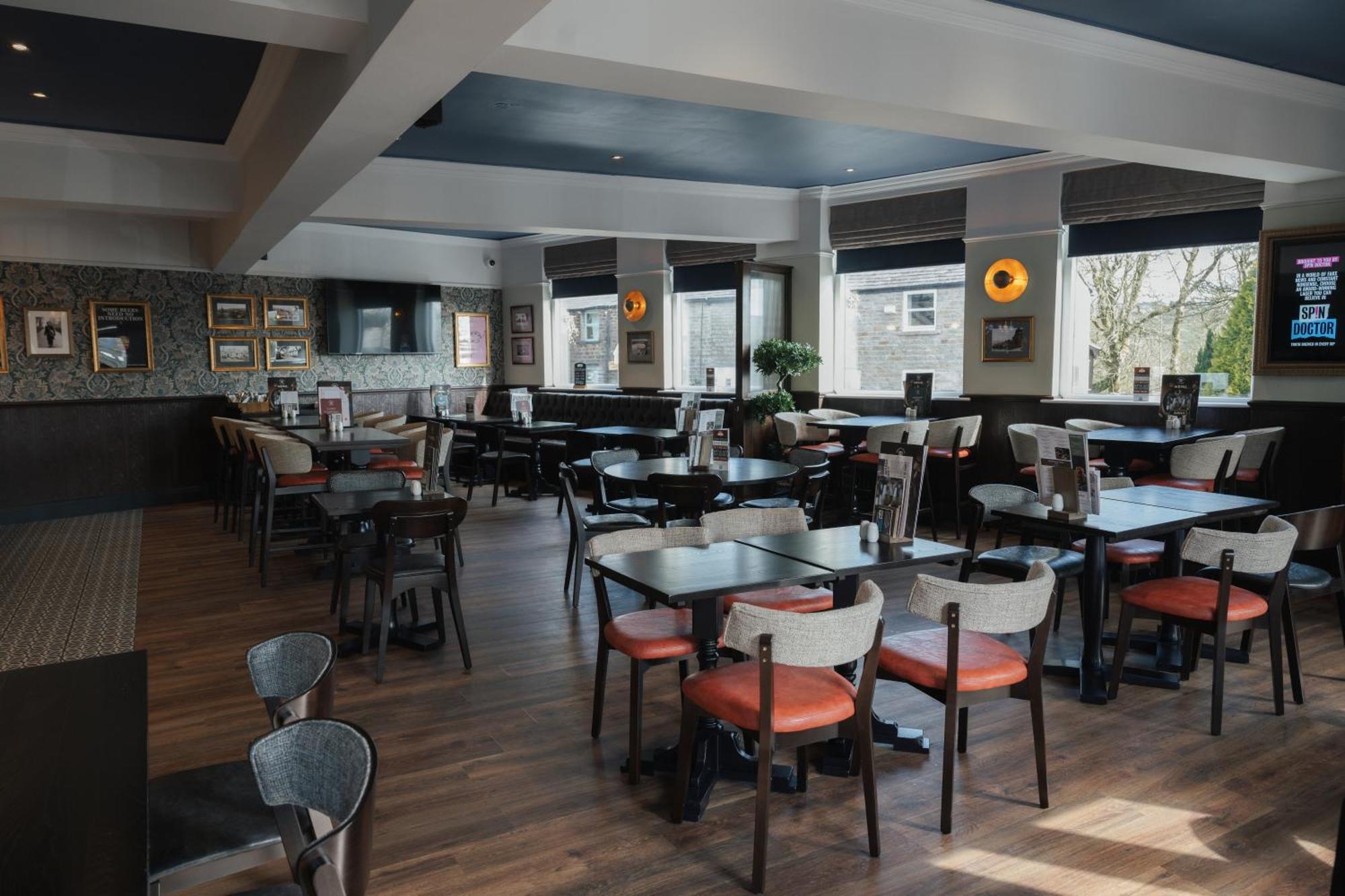 Black Dog Inn Bolton Zewnętrze zdjęcie