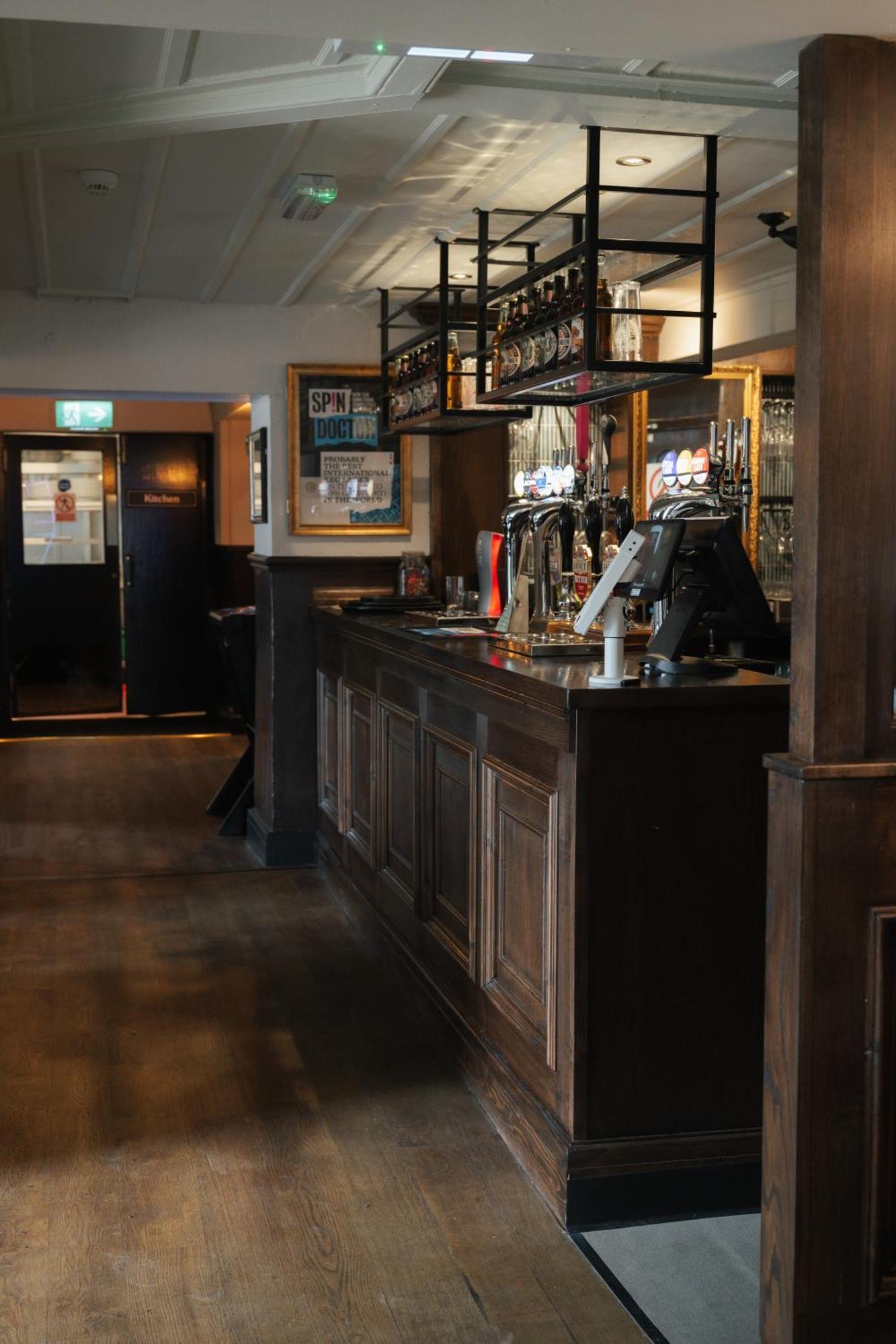 Black Dog Inn Bolton Zewnętrze zdjęcie