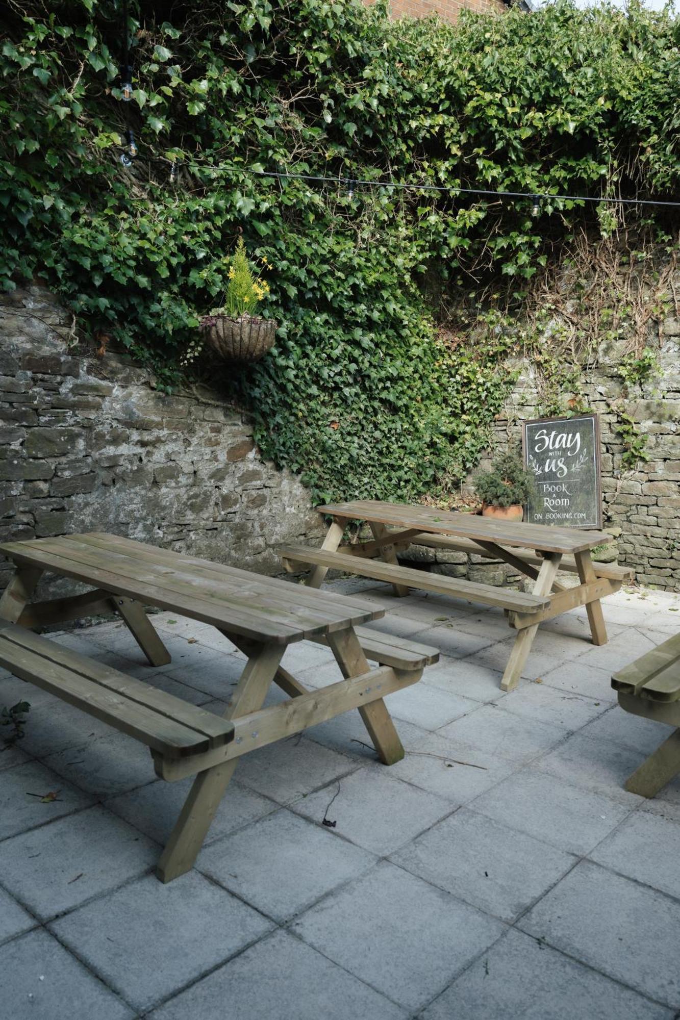 Black Dog Inn Bolton Zewnętrze zdjęcie