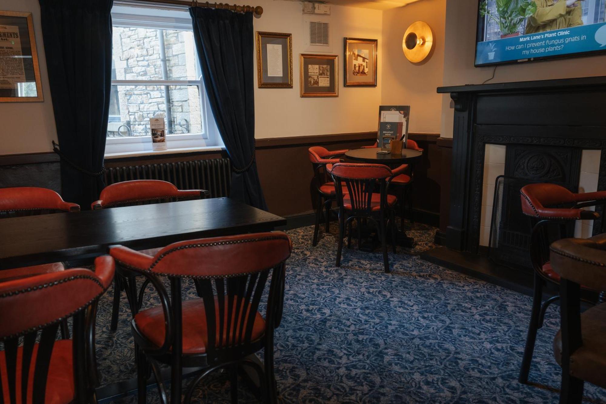 Black Dog Inn Bolton Zewnętrze zdjęcie