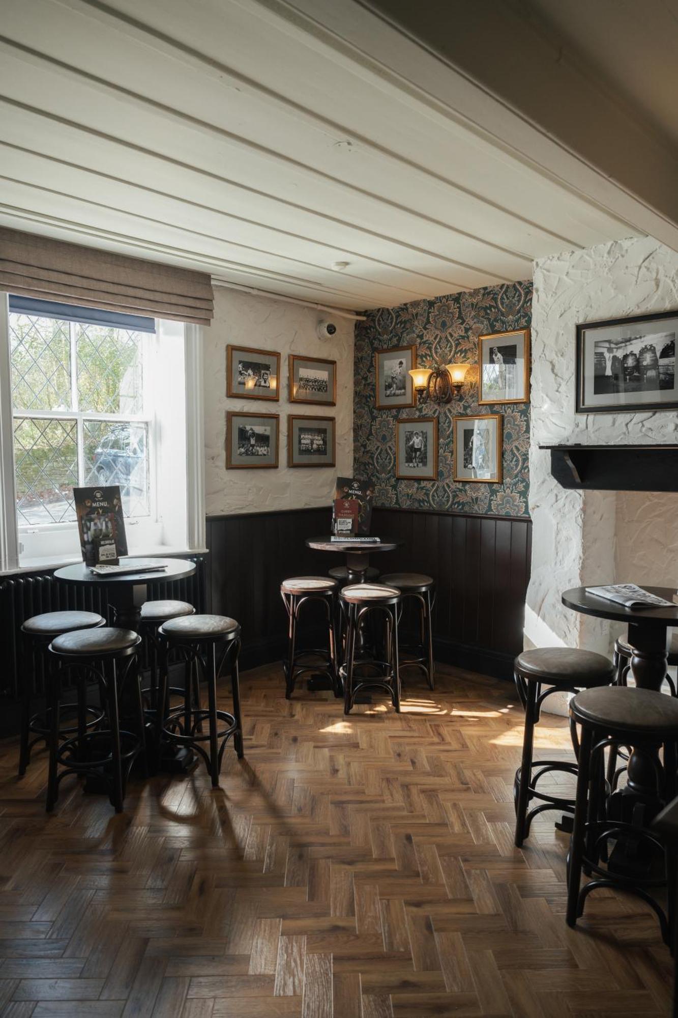 Black Dog Inn Bolton Zewnętrze zdjęcie