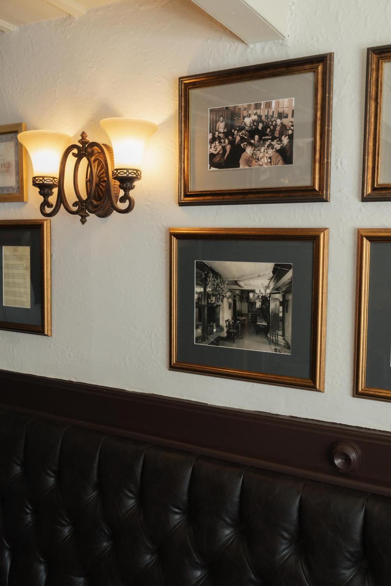 Black Dog Inn Bolton Zewnętrze zdjęcie