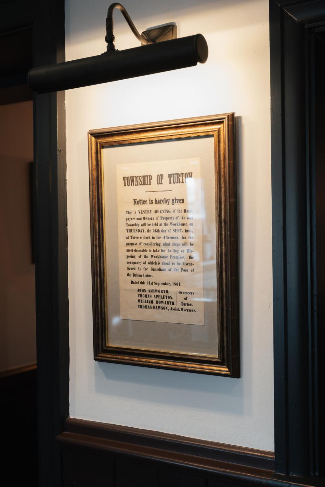 Black Dog Inn Bolton Zewnętrze zdjęcie