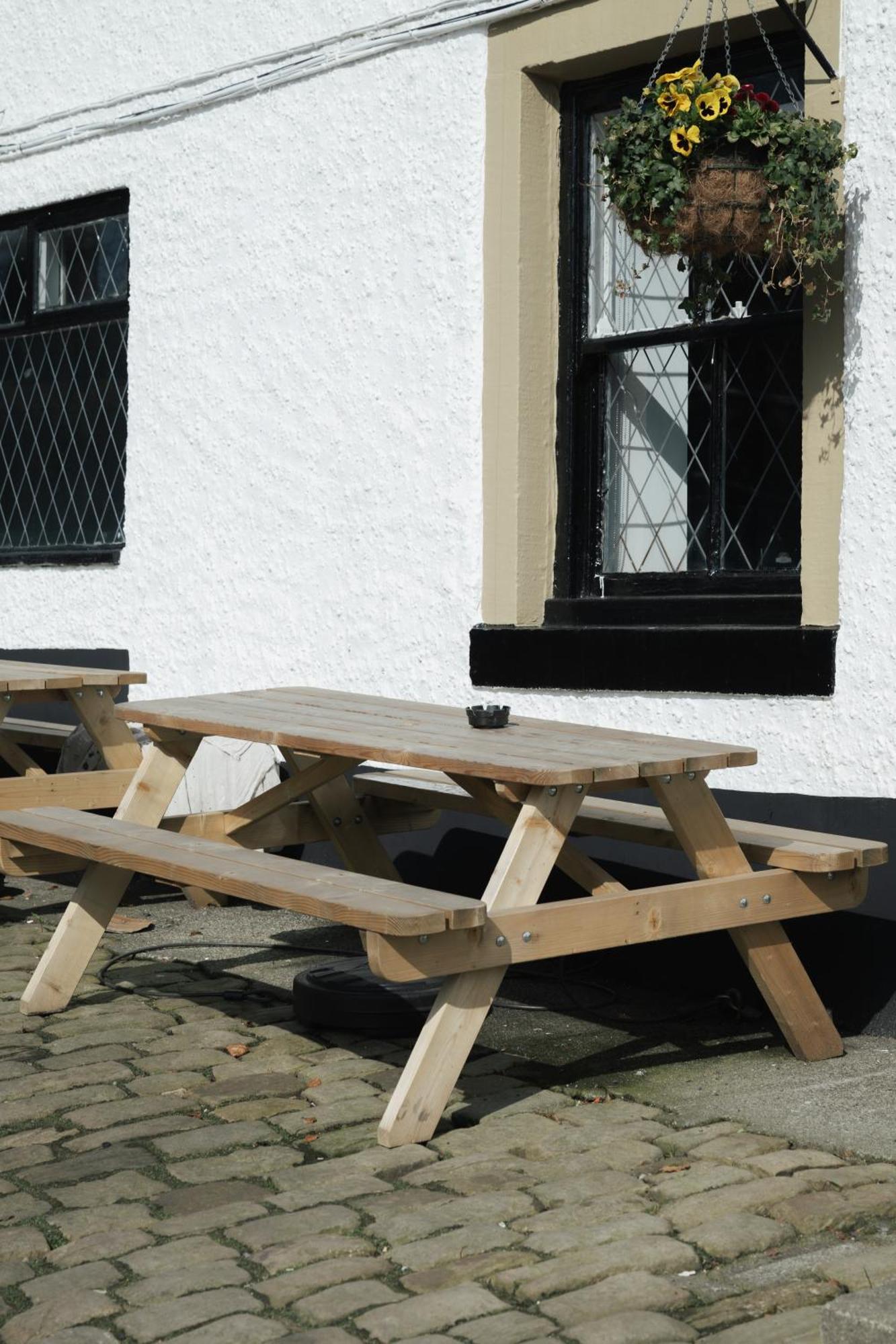 Black Dog Inn Bolton Zewnętrze zdjęcie