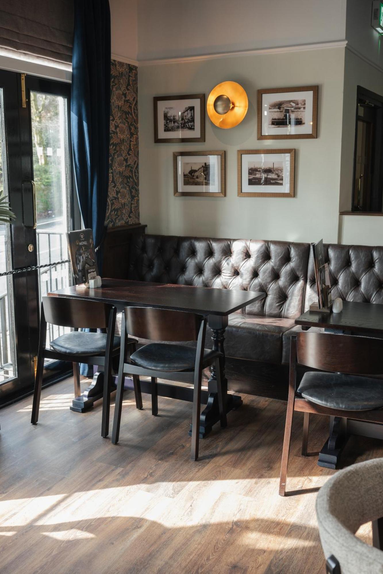 Black Dog Inn Bolton Zewnętrze zdjęcie
