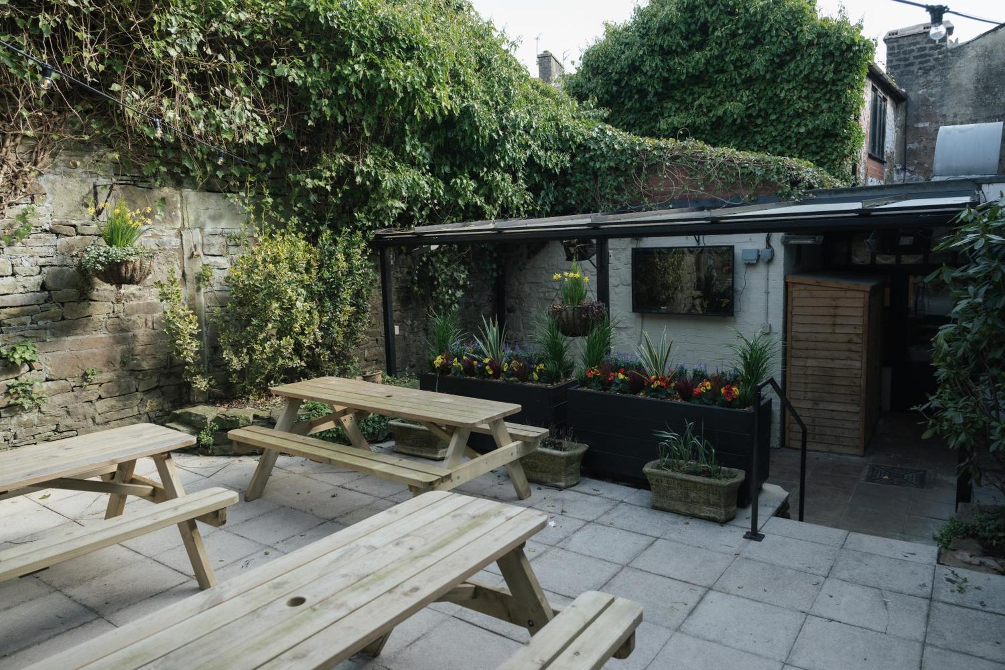 Black Dog Inn Bolton Zewnętrze zdjęcie